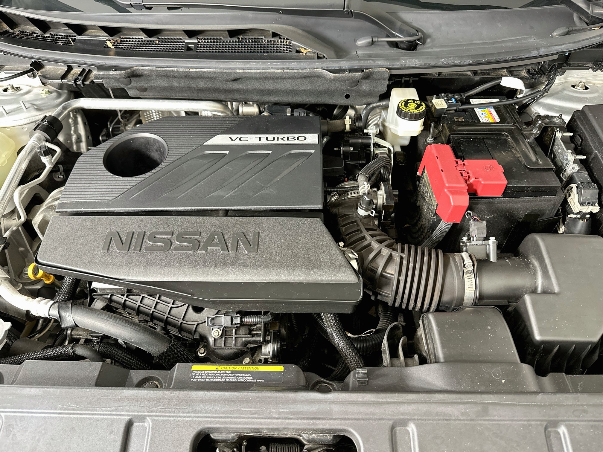 Used 2023 Nissan Rogue SV FWD image 31