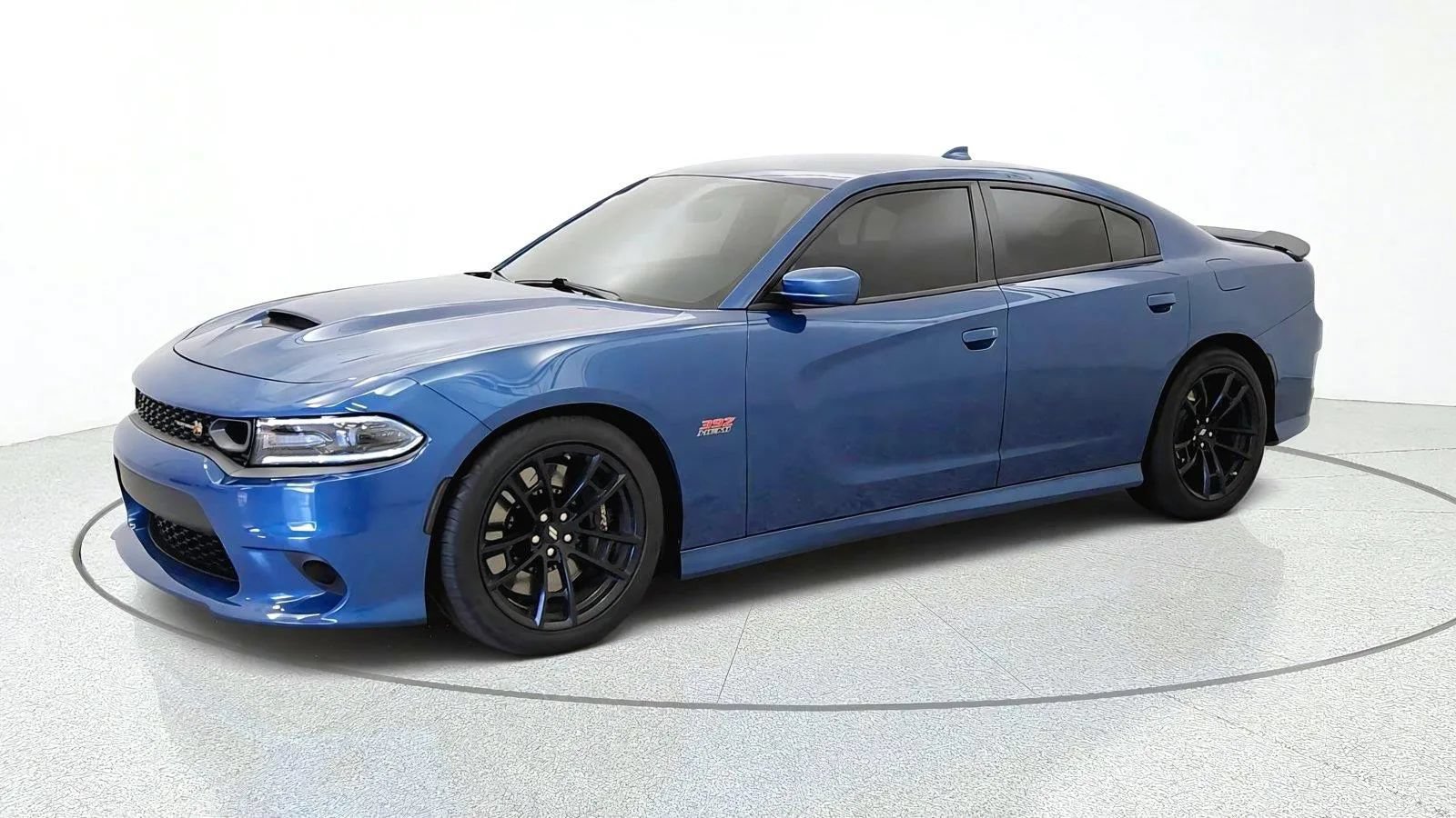 Used 2021 Dodge Charger Scat Pack w/ Dynamics Package RWD image 4