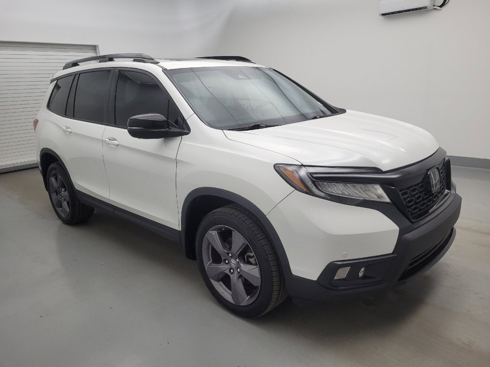 Used 2021 Honda Passport Touring image 11