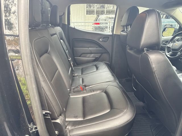 Used 2018 Chevrolet Colorado ZR2 w/ ZR2 Midnight Special Edition AWD/4WD image 23