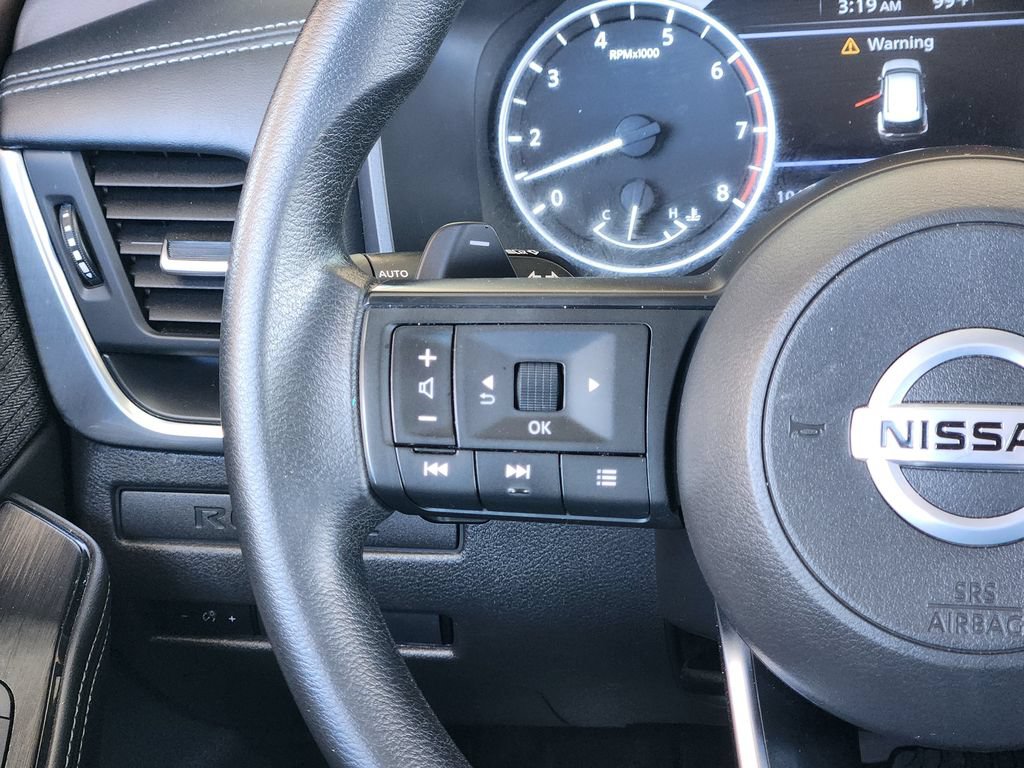 Used 2021 Nissan Rogue S FWD image 30