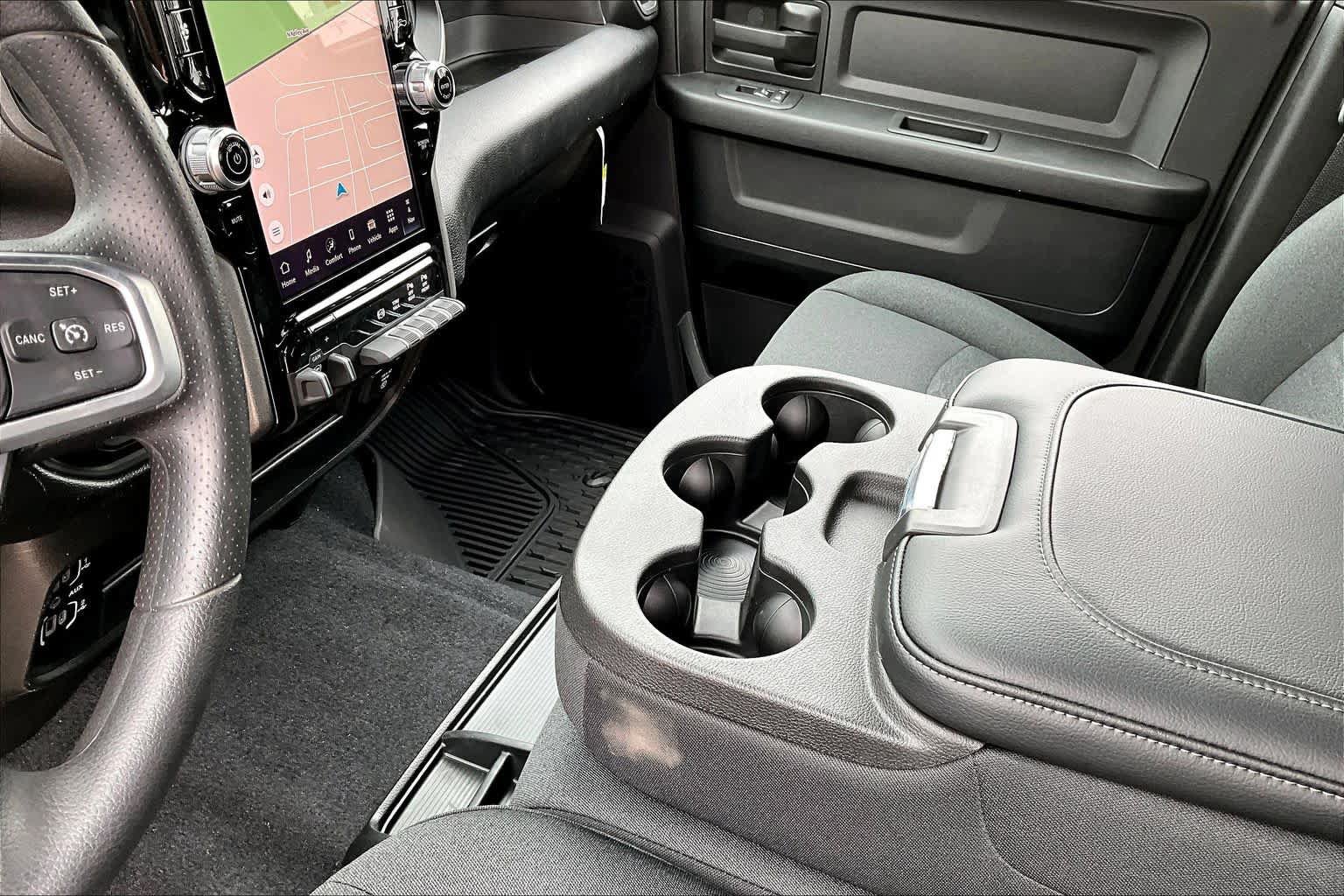 New 2026 RAM 3500 Tradesman AWD/4WD image 8