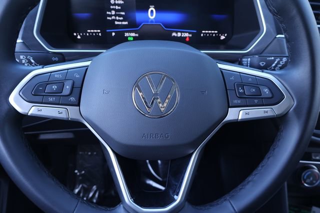 Certified 2024 Volkswagen Tiguan Wolfsburg Edition image 22