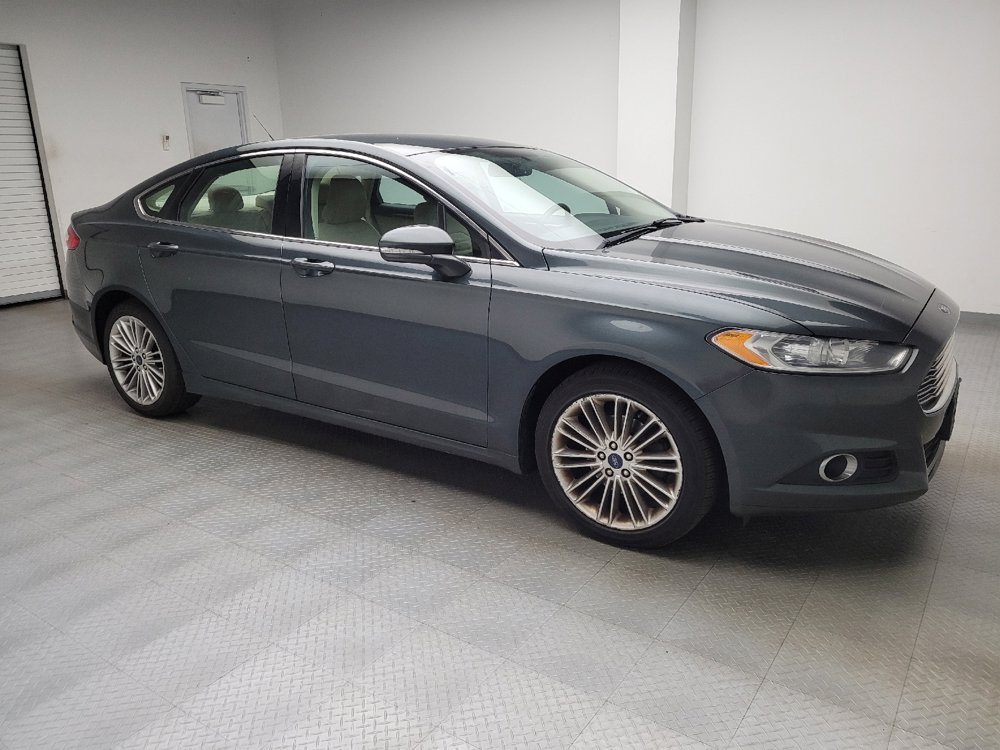 Used 2015 Ford Fusion SE w/ Equipment Group 202A FWD image 11