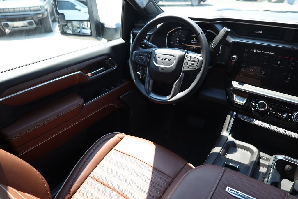 Used 2026 GMC Sierra 3500 Denali Ultimate AWD/4WD image 20