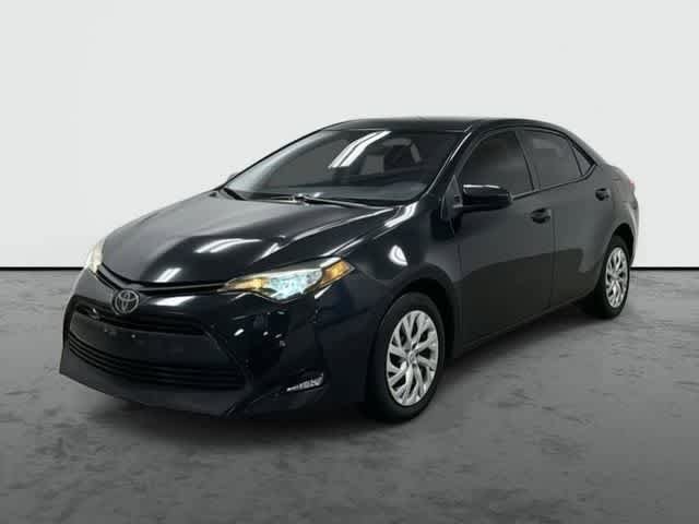 Used 2018 Toyota Corolla LE FWD image 1