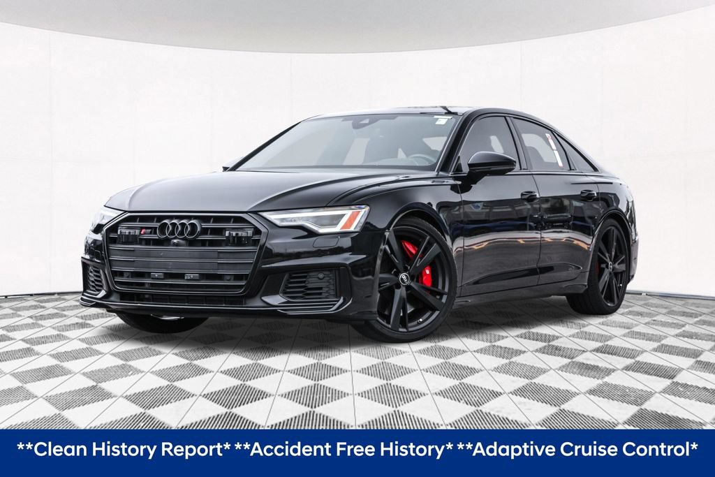 Used 2023 Audi S6 Premium Plus w/ Premium Plus Package AWD/4WD image 2