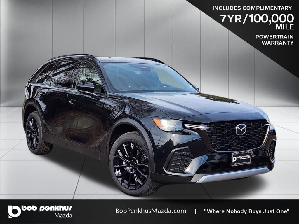 New 2026 MAZDA CX-70 3.3 Turbo w/ Premium Plus Pkg