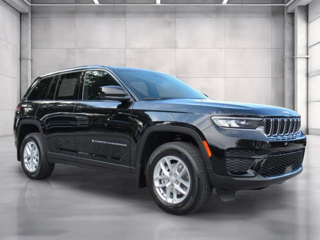 New 2026 Jeep Grand Cherokee Laredo X