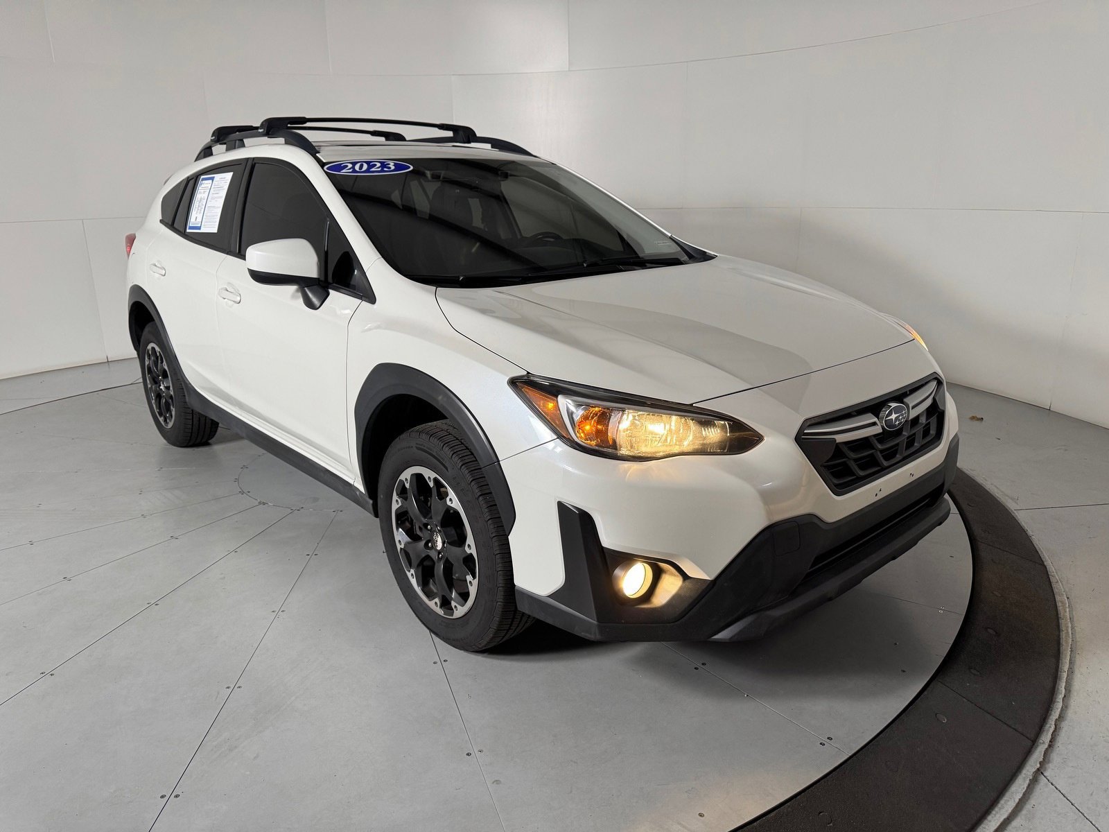 Used 2023 Subaru Crosstrek 2.0i Premium w/ Popular Package #3 AWD/4WD image 7