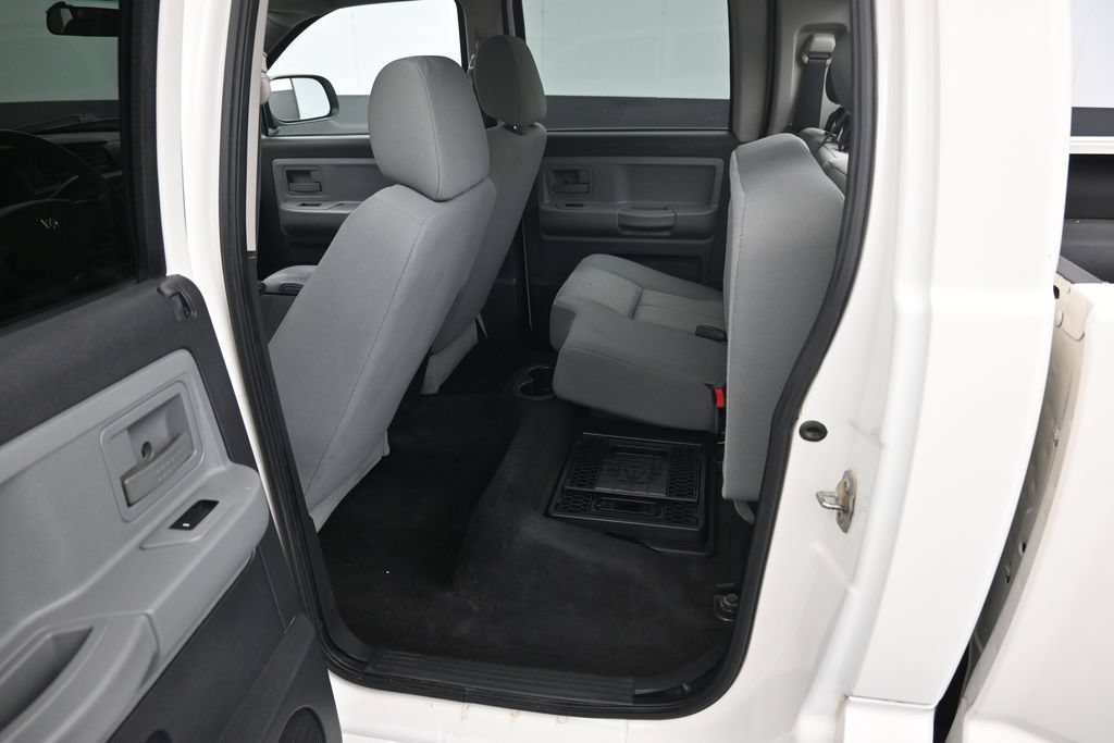 Used 2009 Dodge Dakota Big Horn w/ Extra Security Group RWD image 22