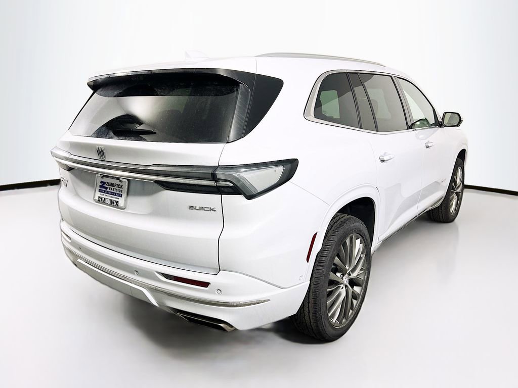 New 2026 Buick Enclave Avenir w/ Super Cruise Package image 7