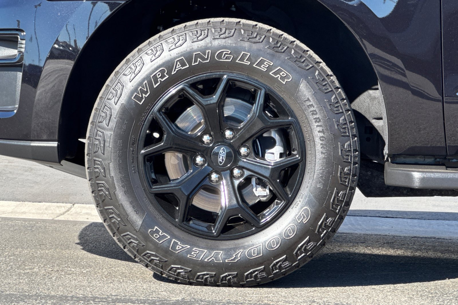 Certified 2024 Ford Expedition Timberline AWD/4WD image 27
