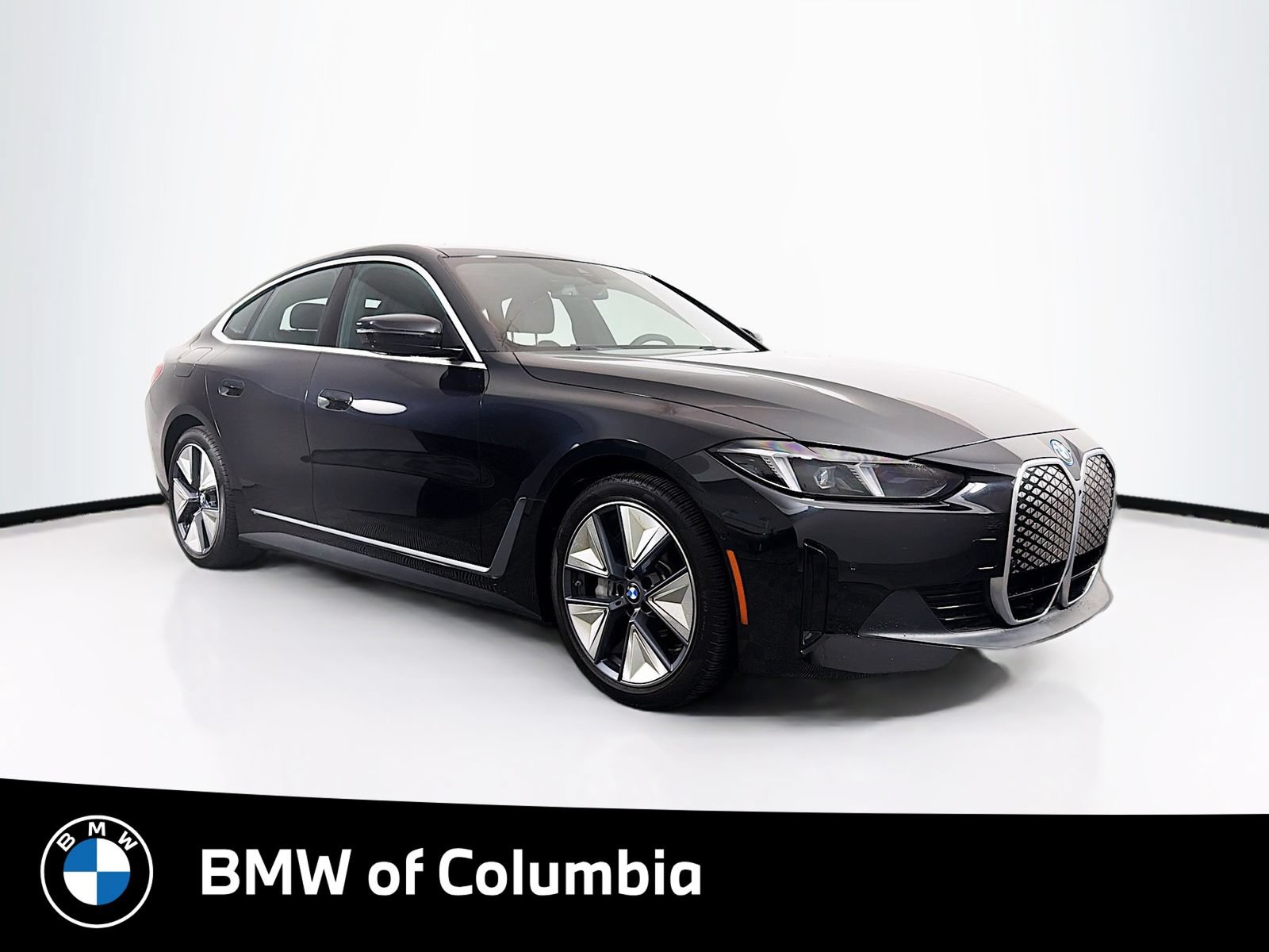 Used 2025 BMW i4 xDrive40i w/ Parking Assistance Package