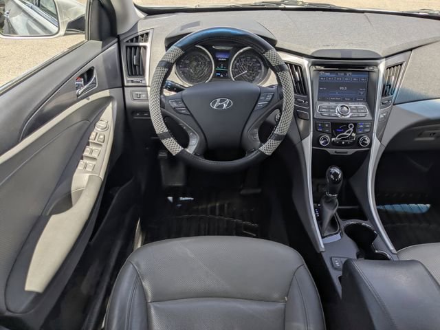 Used 2013 Hyundai Sonata Limited w/ Panoramic Sunroof Pkg FWD image 18