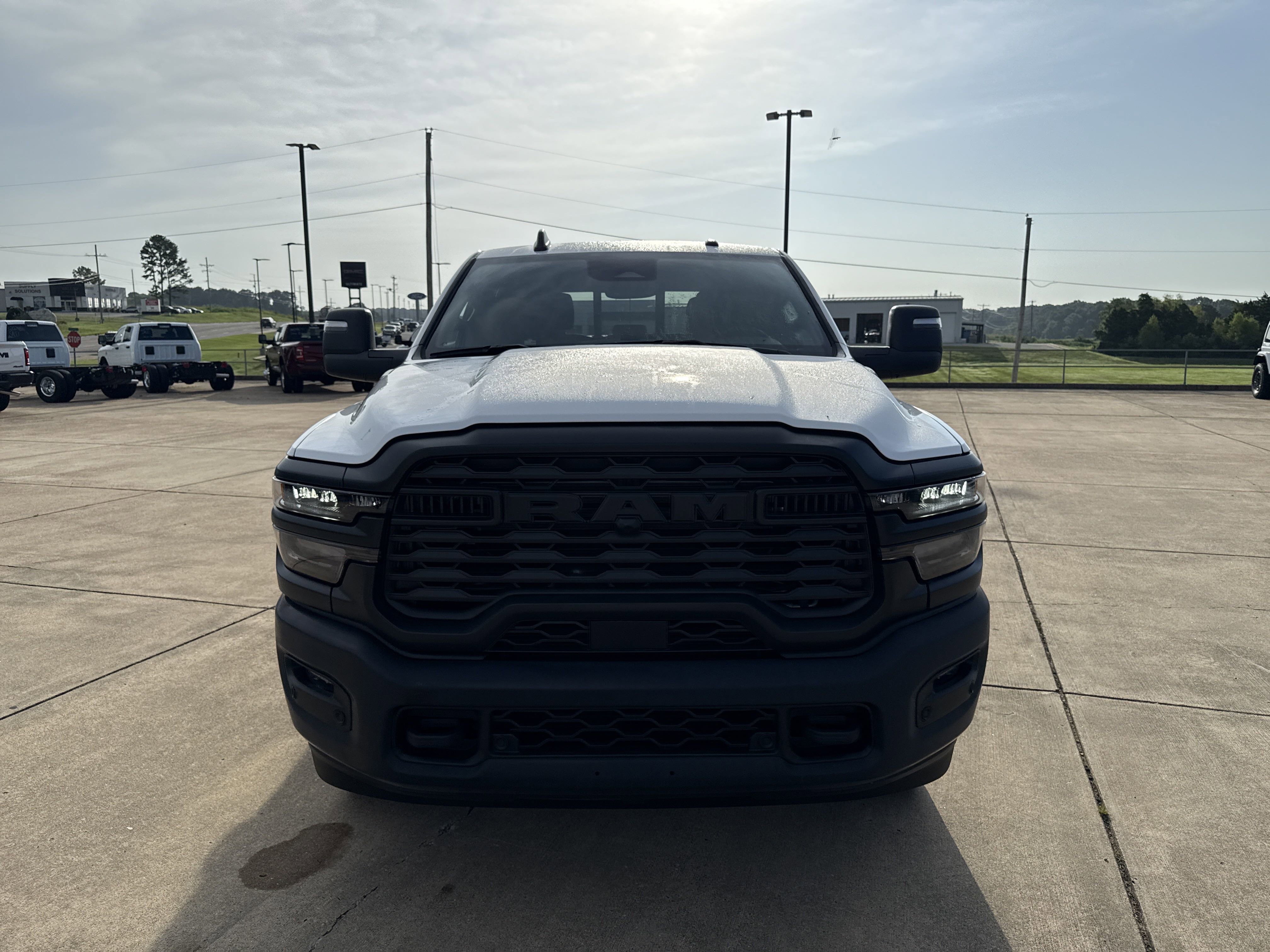 New 2025 RAM 2500 Tradesman image 3