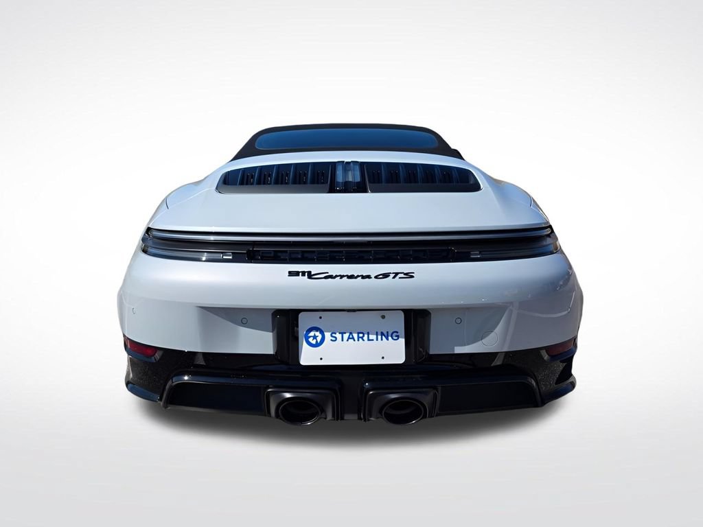 Used 2026 Porsche 911 Carrera GTS RWD image 7