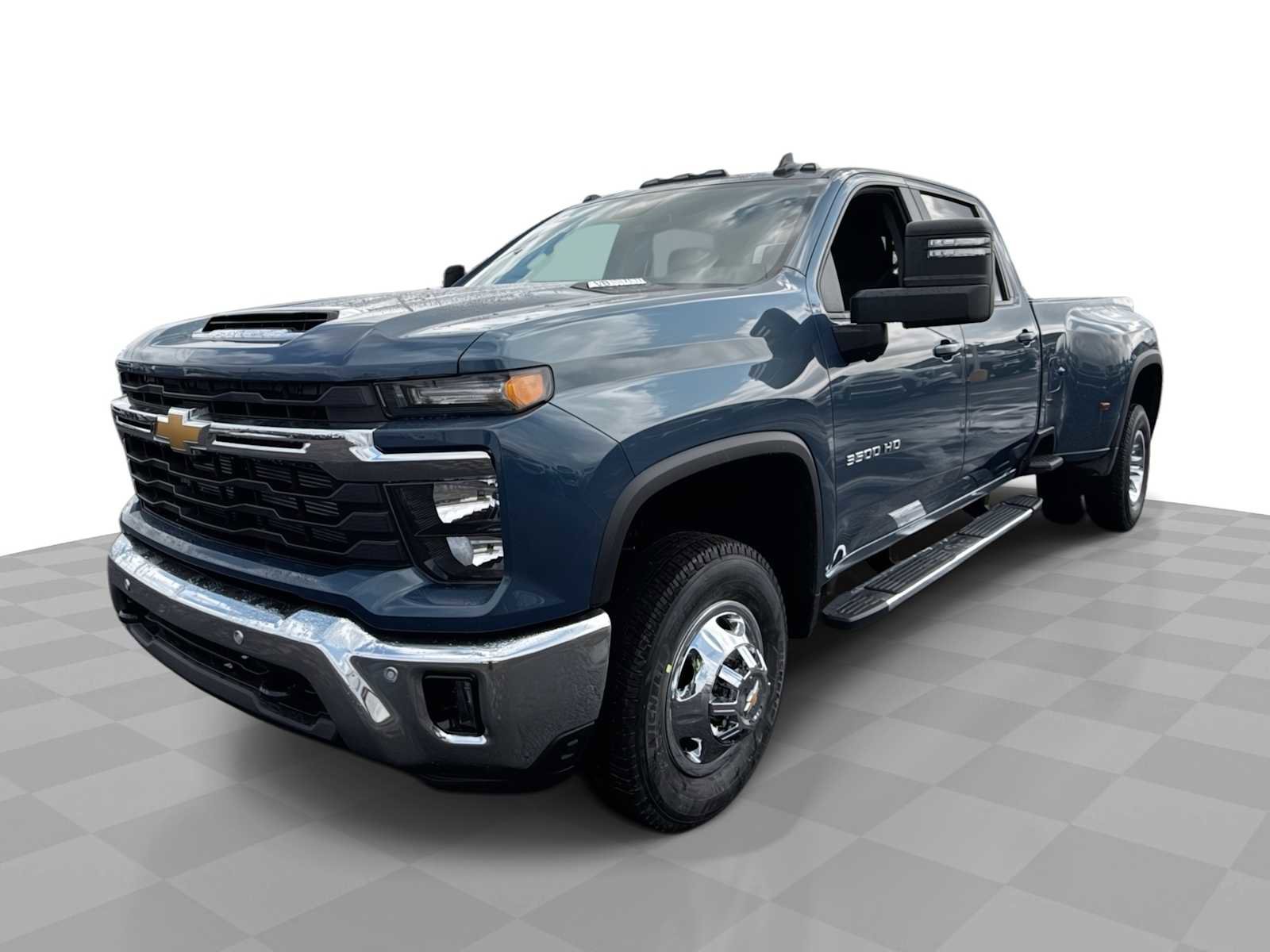 New 2026 Chevrolet Silverado 3500 LT w/ All Star Edition AWD/4WD image 1