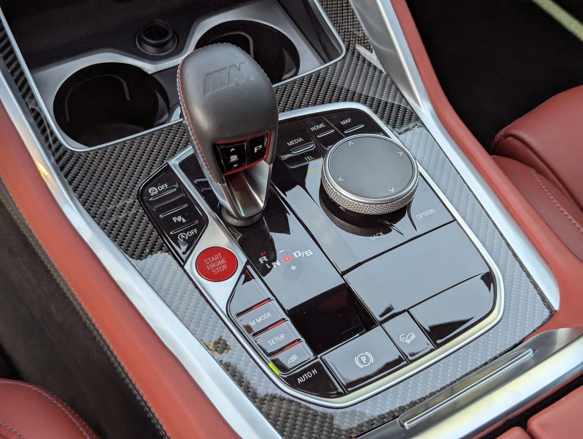 Certified 2024 BMW X5 M Competition w/ Executive Package image 26