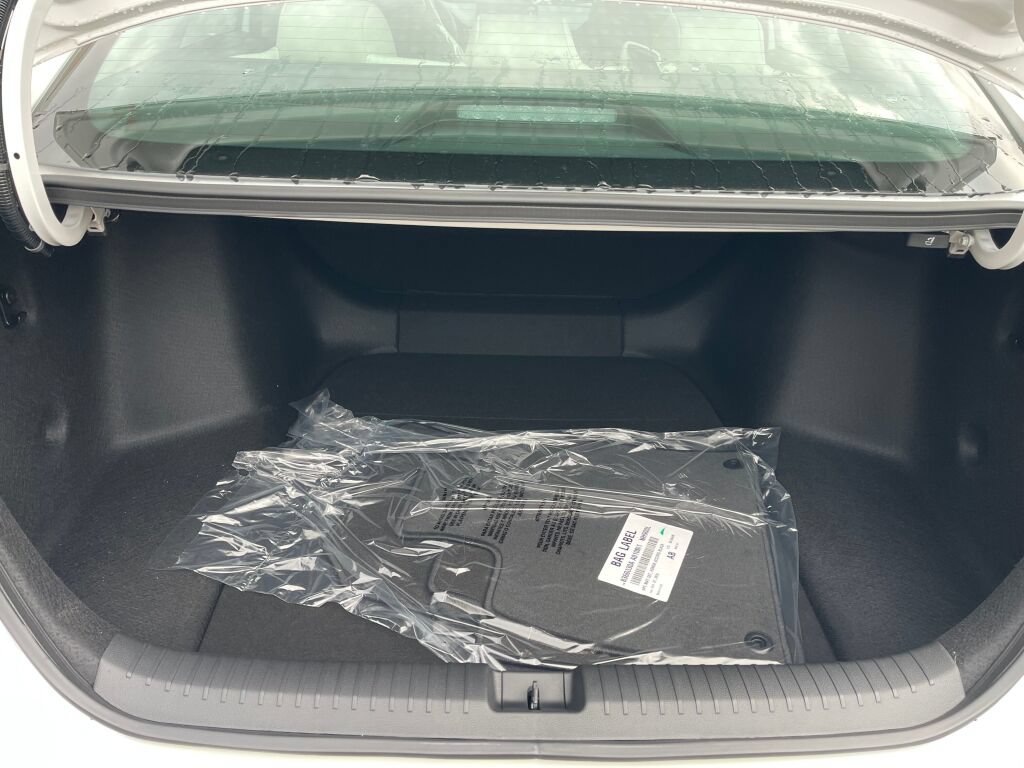 New 2026 Honda Accord LX image 17