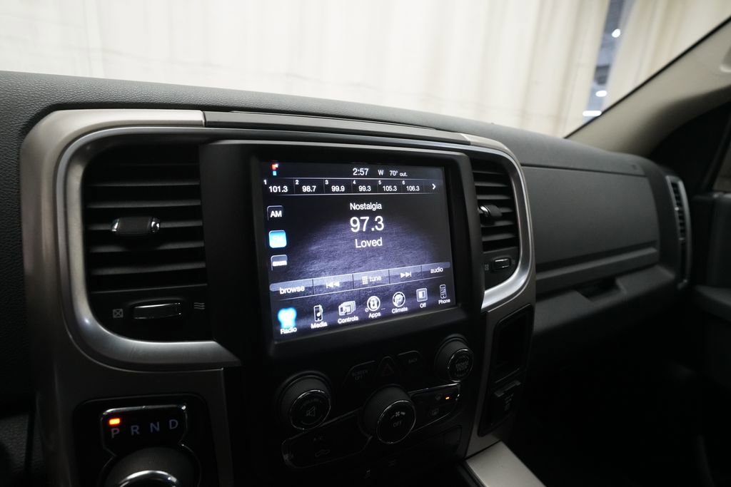 Used 2015 RAM 1500 Big Horn image 6