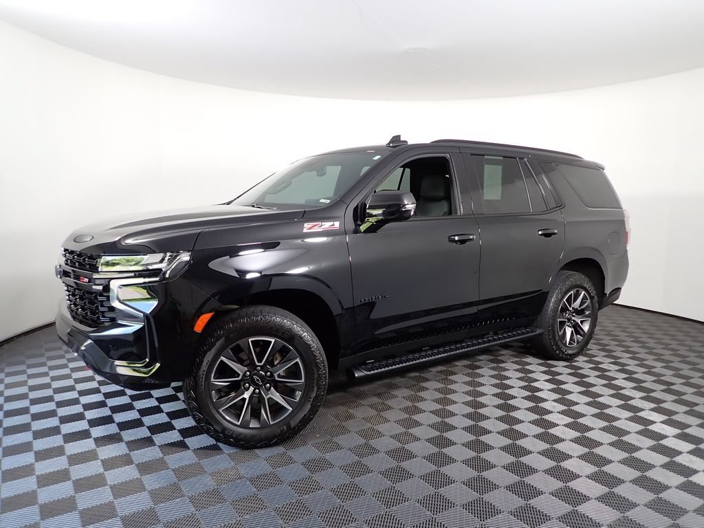 Used 2023 Chevrolet Tahoe Z71 w/ Z71 Off-Road Package AWD/4WD image 12