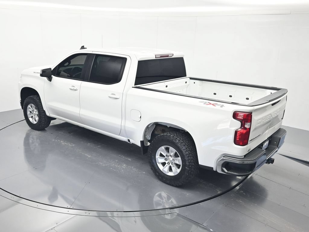 Used 2020 Chevrolet Silverado 1500 LT w/ All-Star Edition AWD/4WD image 33