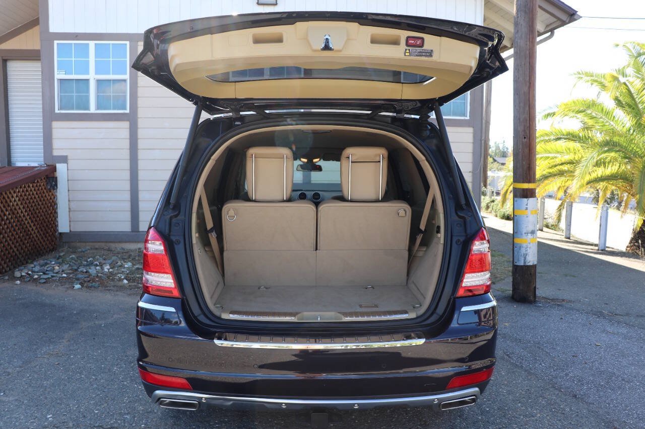 Used 2012 Mercedes-Benz GL 450 4MATIC image 50