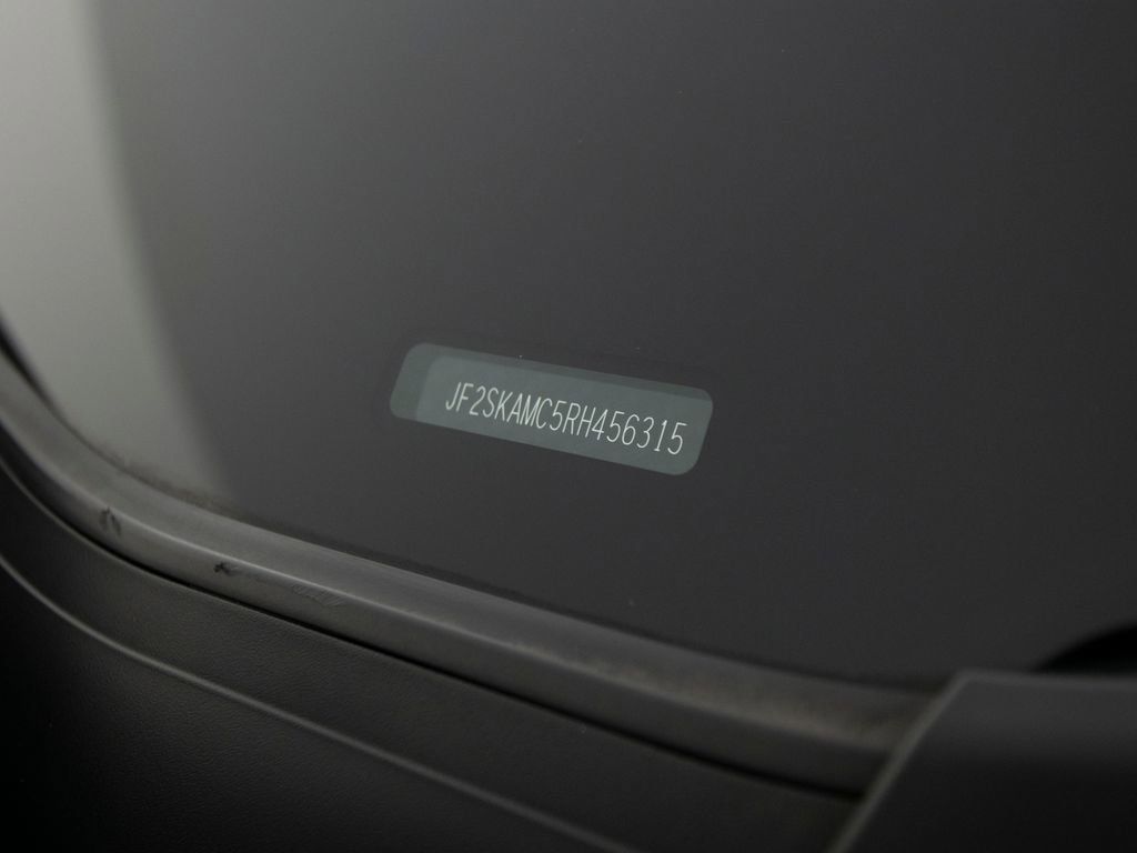 Used 2024 Subaru Forester Touring w/ POP Package 3 AWD/4WD image 35