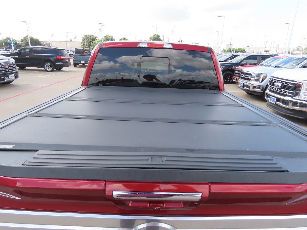 Used 2017 Ford F150 King Ranch w/ Equipment Group 601A Luxury RWD image 14
