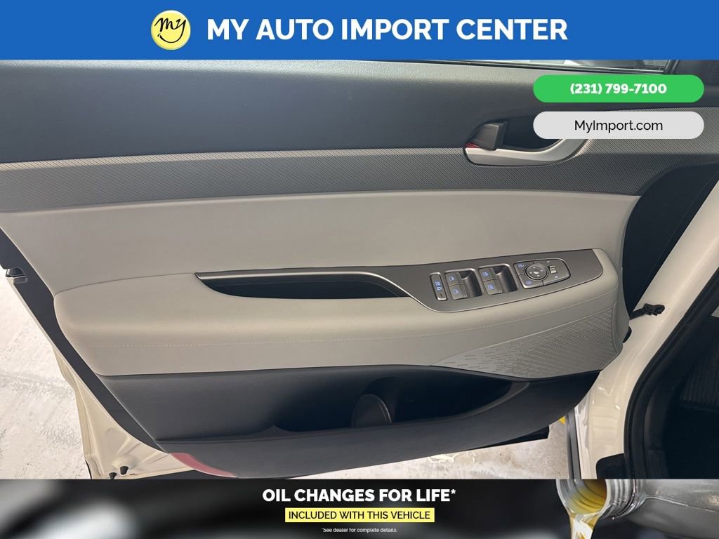 Used 2025 Hyundai Palisade SEL image 10
