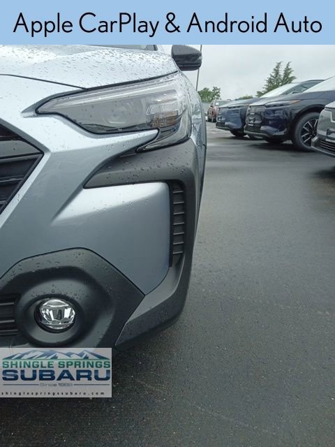 Certified 2025 Subaru Outback Onyx Edition image 11
