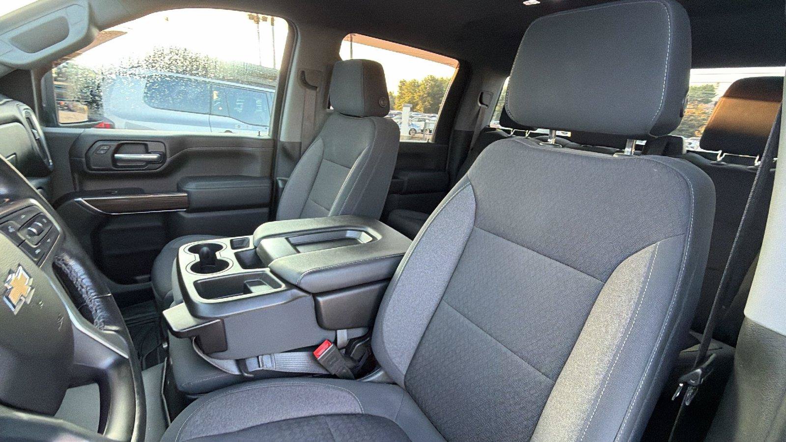 Used 2020 Chevrolet Silverado 2500 LT w/ All Star Edition AWD/4WD image 16