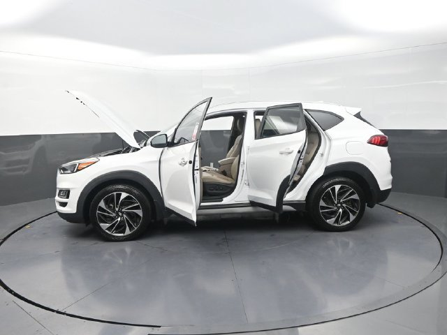 Used 2021 Hyundai Tucson Sport FWD image 33