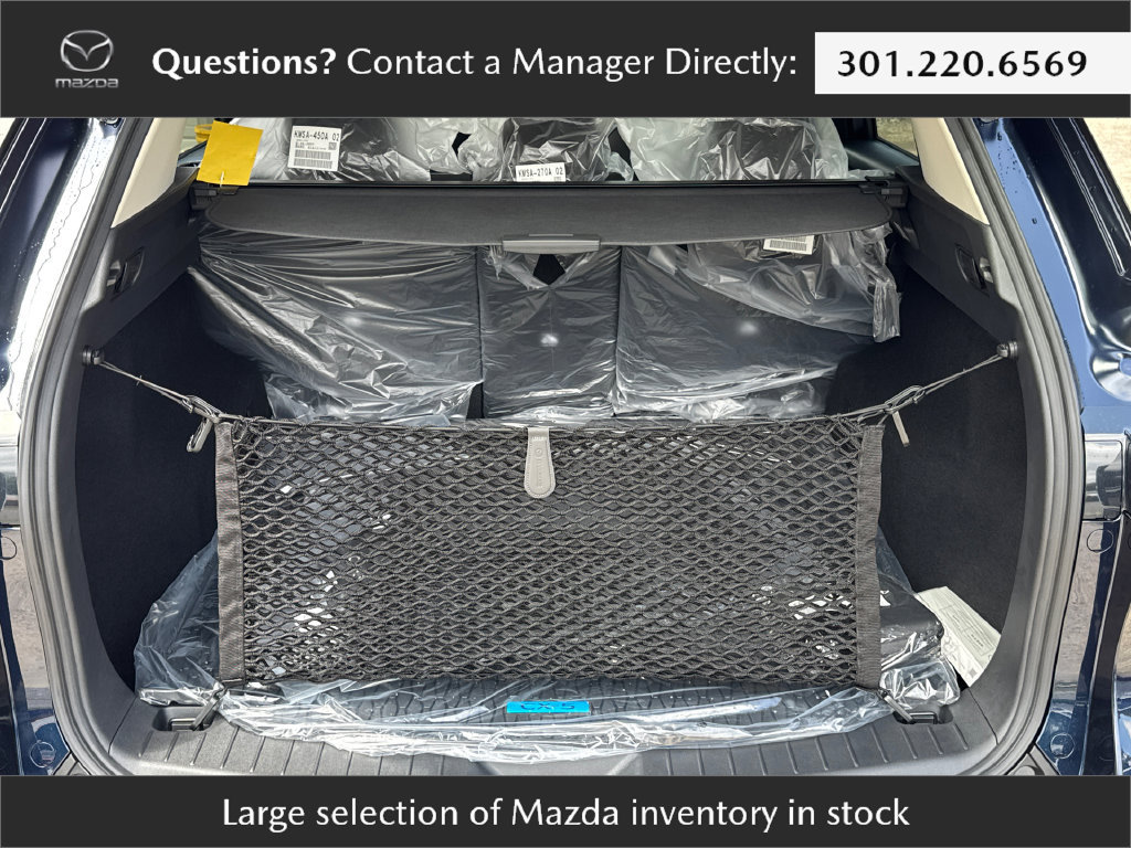 New 2026 MAZDA CX-5 Select AWD/4WD image 19