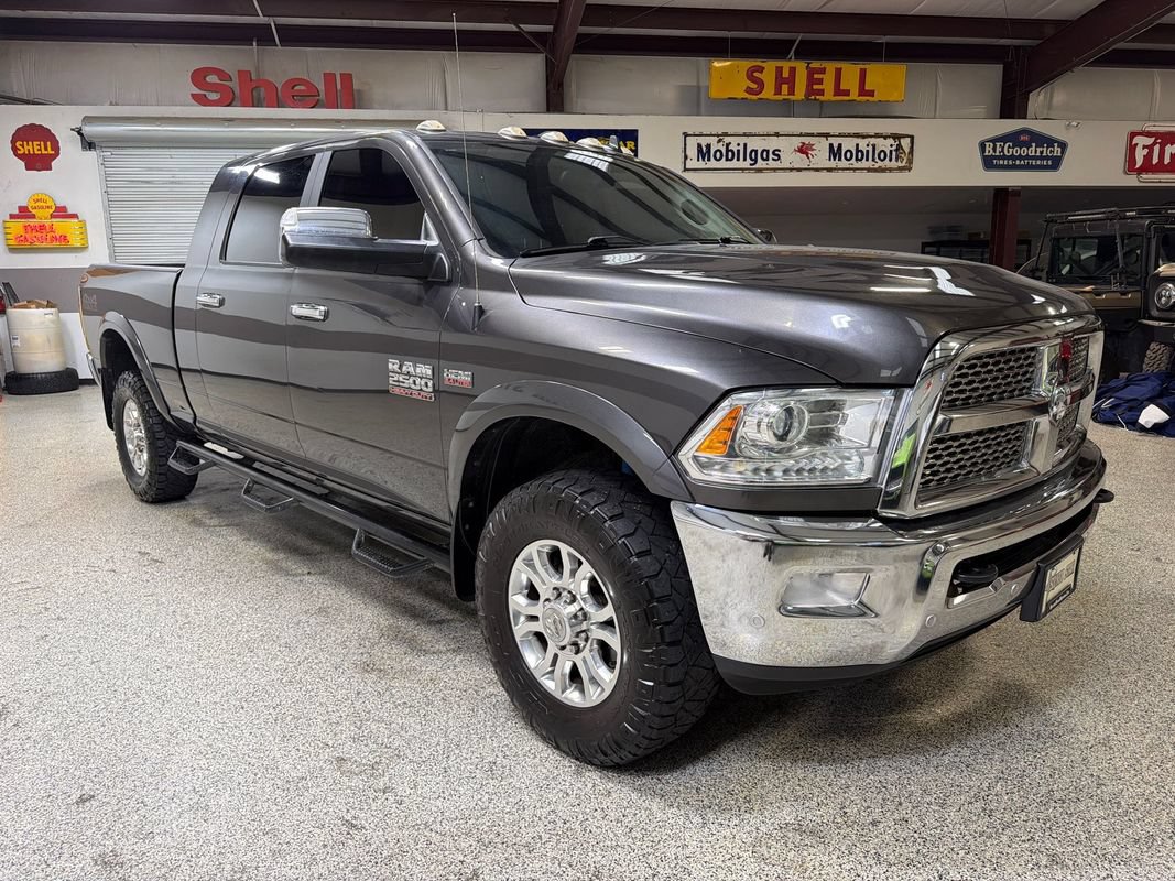Used 2018 RAM 2500 Laramie w/ Off Road Package AWD/4WD image 11