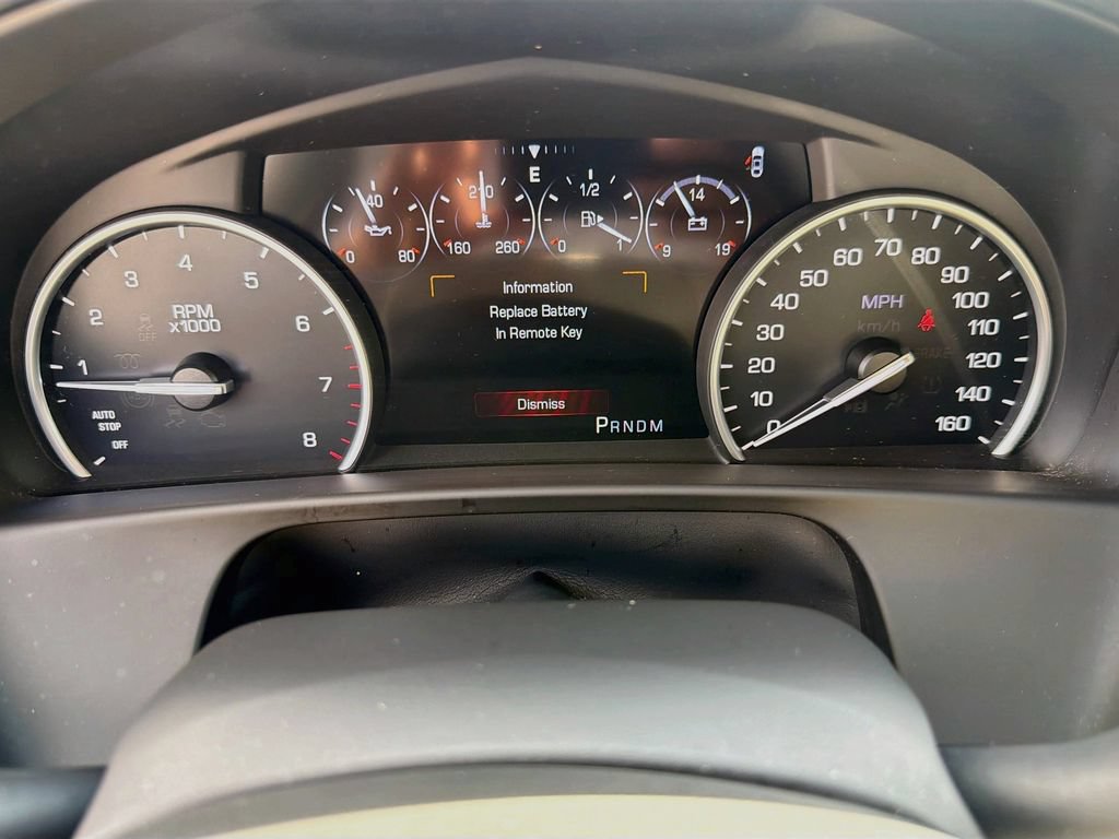 Used 2017 Cadillac CT6 2.0T RWD image 39