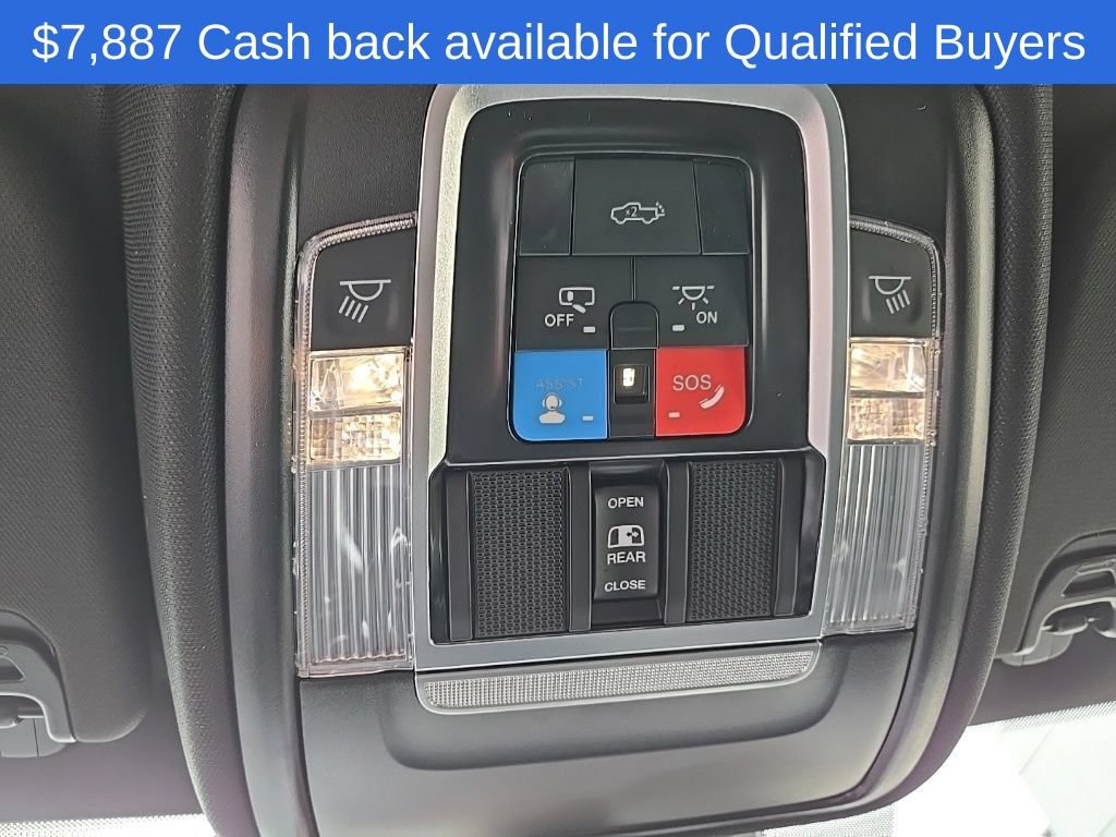 New 2026 RAM 1500 Big Horn AWD/4WD image 24