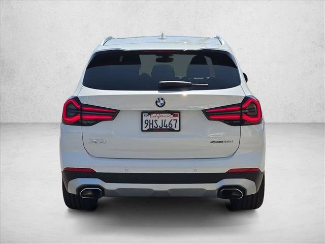 Certified 2023 BMW X3 sDrive30i w/ Premium Package RWD image 7