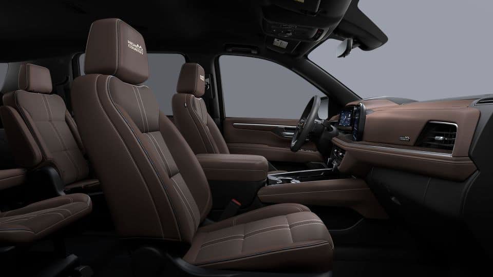 New 2026 Chevrolet Suburban High Country image 32