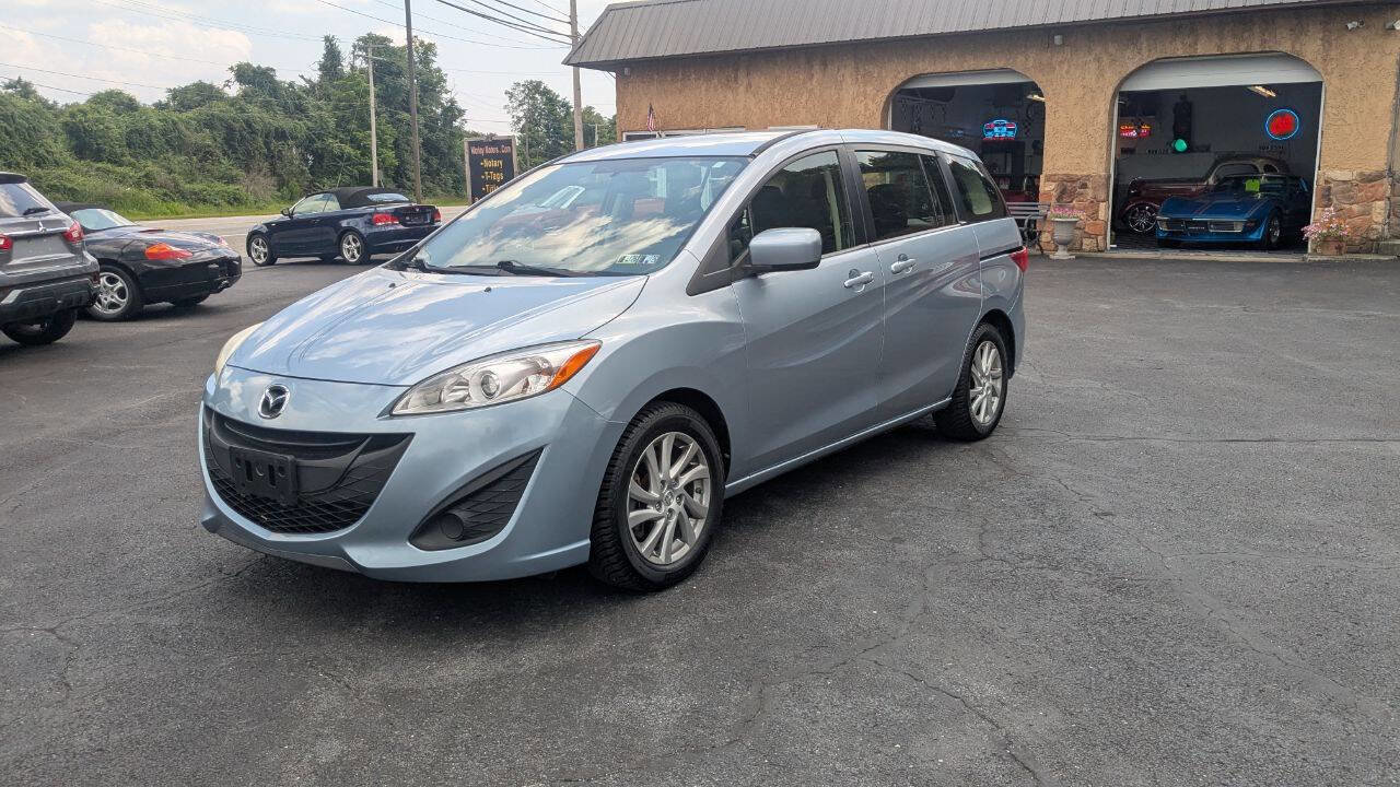 Used 2012 MAZDA MAZDA5 Sport image 18