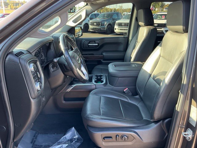 Used 2019 GMC Sierra 1500 SLT w/ SLT Premium Plus Package AWD/4WD image 18