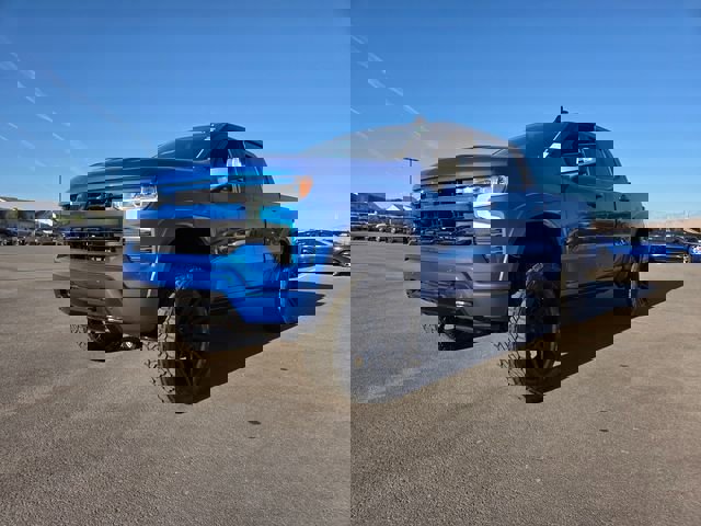 New 2026 Chevrolet Silverado 1500 RST w/ All Star Edition Plus image 2