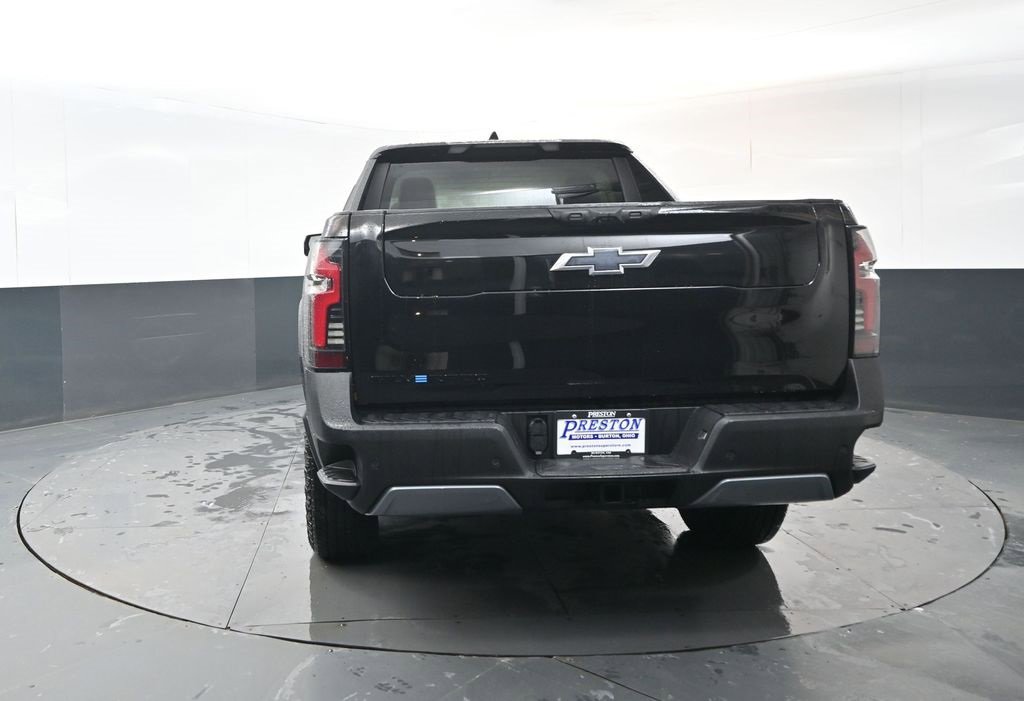New 2026 Chevrolet Silverado EV Trail Boss w/ Plus Package image 4