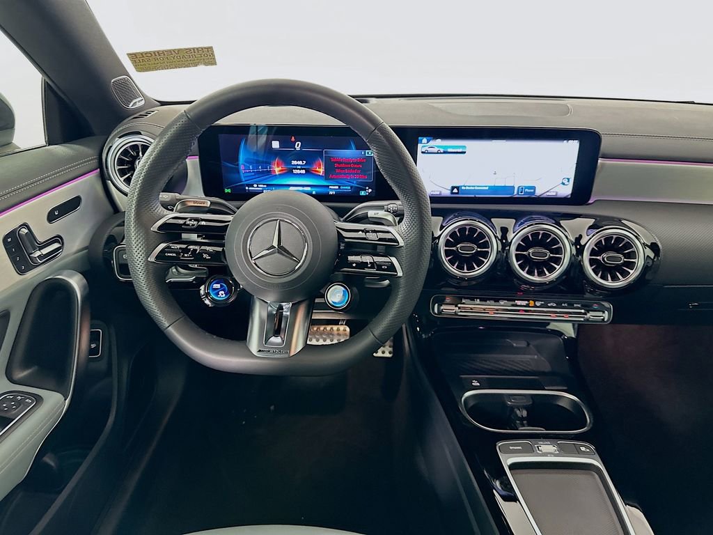 Used 2025 Mercedes-Benz CLA 35 AMG CLA 35 AMG image 23