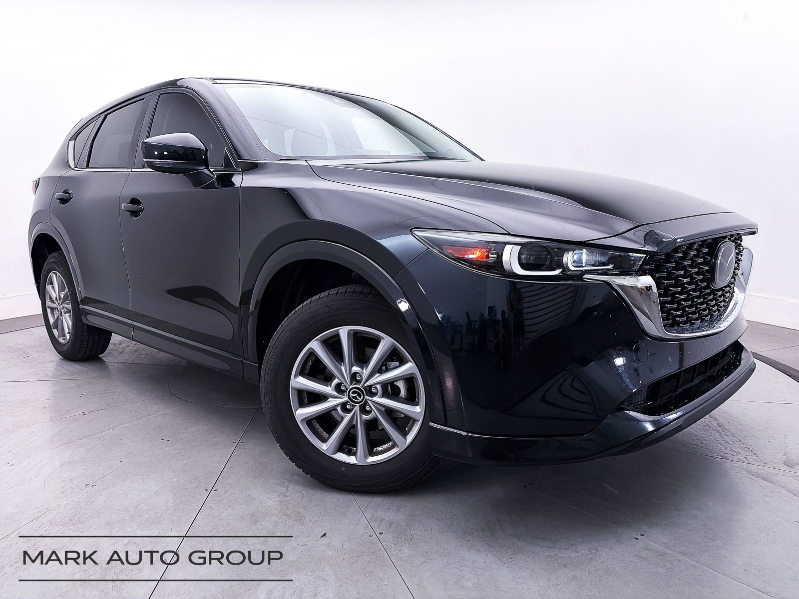 Used 2024 MAZDA CX-5 AWD 2.5 S w/ Select Package