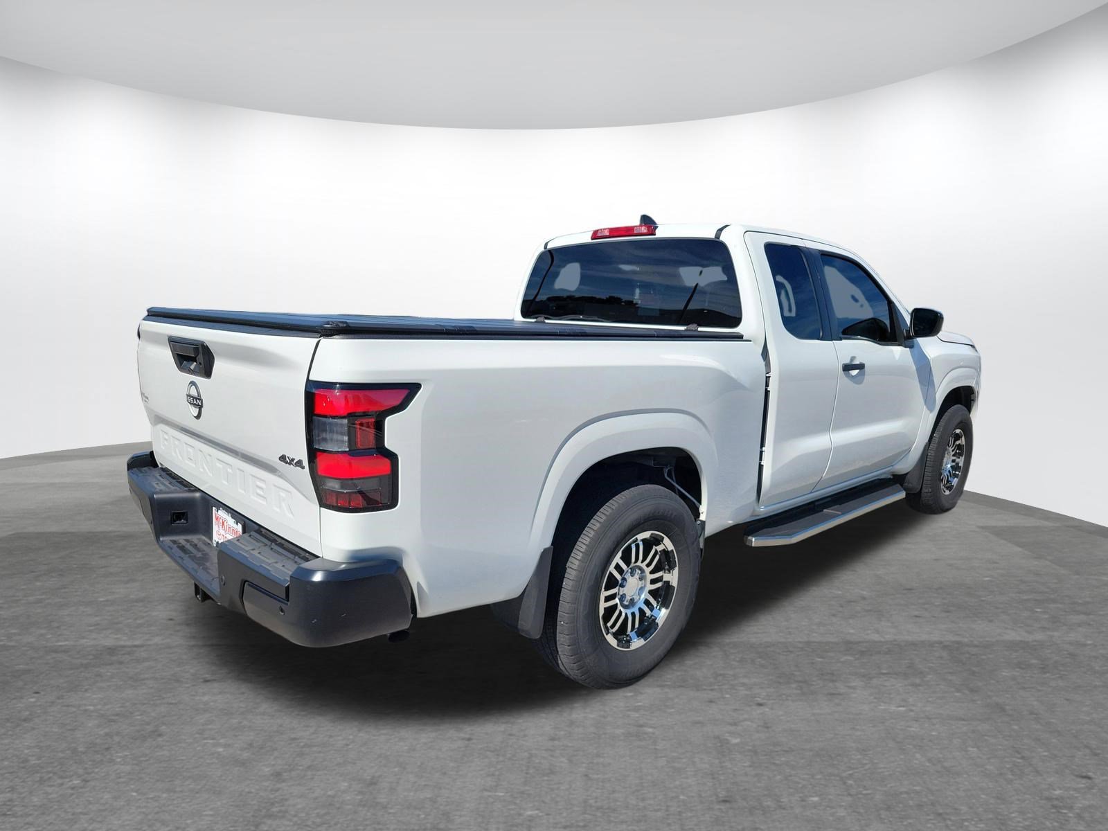 Used 2023 Nissan Frontier S w/ Technology Package AWD/4WD image 5