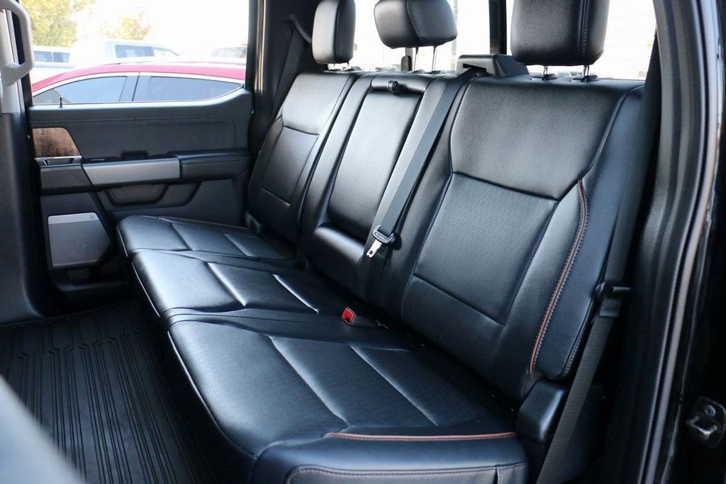 Certified 2025 Ford F350 Lariat w/ Lariat Ultimate Package image 24