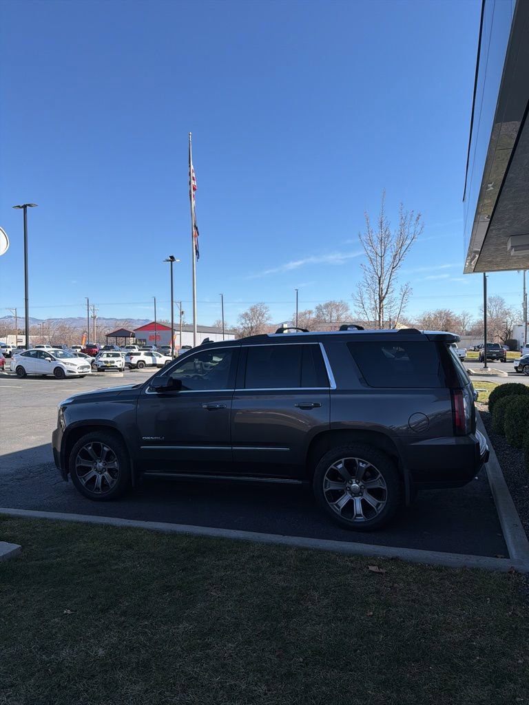 Used 2016 GMC Yukon Denali image 7