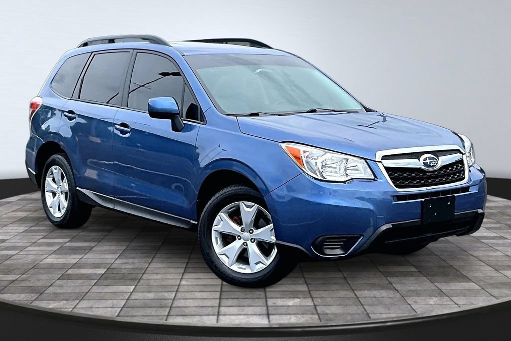 Used 2016 Subaru Forester 2.5i Premium w/ Popular Package #2 AWD/4WD image 12